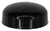 Pop-On Screw Cover Black #4, For Use With Pop-On Base 13839 (Qty: 50)