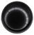 Pop-On Screw Cover Black #6, For Use With Pop-On Base 13840 (Qty: 50)