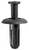 Push-Type Retainer 20mm Head, for GM, Chrysler, Toyota (Qty: 5)
