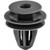 Trim Panel Retainer 9mm Stem Diameter, for Honda 91560-SP0-003 (Qty: 25)