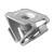Front Fender Extension / License Plate Bracket Retainer Nut M6 for GM (Qty: 10)