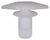 Weatherstrip Retainer, Nylon, for Ford N806340-S (Qty: 100)