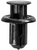 Push Type Retainer, 19.5mm Head, for Mazda GD7A-50-EA1 (Qty: 10)