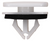 Moulding Clip With Sealer, for Ford W710528-S300 (Qty: 15)