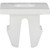 Nylon Nut, Natural Nylon, for Toyota 90189-06193,90189-06237 (Qty: 25)