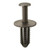 Push Type Retainer, 16mm Head, for Mercedes Benz 124-990-04-92 (Qty: 15)