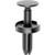 Push-Type Retainer, 18mm Head, for Chrysler 5160260AA (Qty: 15)