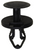 Push-Type Retainer for GM 15296830 and Chrysler 5116530AA (Qty: 25)