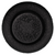 Push-Type Retainer, Black Nylon, for Ford and Mazda (Qty: 15)