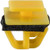 Moulding Clip, Yellow Nylon, for Hyundai 87758-35000 (Qty: 15)