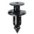 Push Type Retainer, 18mm Head, for Toyota & Lexus 75867-30120 (Qty: 15)