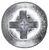 Tapping Screw #10 x 1 1/4", Phillips Oval Head, Zinc (Qty: 100)