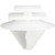 Side Moulding Retainer for Chrysler/Jeep 68241251AA (Qty: 10)