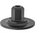 Under Cover & Fender Liner Nut, Nylon, M4.2 (#8), for VW WHT-000-713 (Qty: 25)