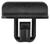 Bumper Moulding Clip for GM 11547341 (Qty: 50)