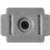 Trim Panel Nut With Sealer for Ford W714171-S439  and GM 11569711 (Qty: 10)