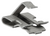 Door Vent Moulding Clip for Ford W716165-S439 (Qty: 25)