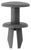 Trim Push-Type Retainer for BMW / Mini Cooper 51-49-8-237-075 (Qty: 25)