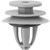 Rocker Moulding Clip With Sealer, for BMW 07-14-7-443-710 (Qty: 25)