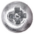 Tapping Screw #4 x 5/8", Phillips Pan Head, Zinc Finish, AB Tip (Qty: 100)