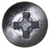 Tapping Screw #8 x 5/8", Phillips Pan Head, Zinc Finish (Qty: 100)