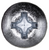 Tapping Screw #14 x 1-3/4", Phillips Pan Head, Zinc Finish (Qty: 100)
