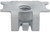 Door & Fender Nut M6-1.0 fits 15mm Square Hole, for Chrysler 6506955AA (Qty: 10)