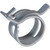 Constant Tension Flat Band Hose Clamp 27mm to 31.5mm Range (Qty: 5)