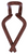 Door Trim Panel Fasteners, for Ford 351050-S3, 351450-S3 (Qty: 100)