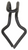 Door Trim Panel Fasteners, for Chrysler (Qty: 100)