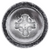 Tapping Screw #8 x 7/16", Phillips Washer Head, Zinc Finish (Qty: 100)