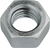 Bumper Bolt & Nut, 1/2-13 x 1-1/2", Stainless Steel Capped Round Head (Qty: 10)
