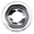Thread Cutting Nut for 1/4" Stud Size, 11/16" Hex Washer Diameter (Qty:200)
