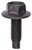 Bolt 5/16"-18 x 1", 13/16" Indented Hex Hex Washer Head, Dog Point (Qty: 50)