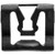 Windshield Reveal Moulding Clip for Ford (Qty: 100)