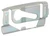 Window Reveal Moulding Clip for GM 7693140, 8736586 (Qty: 50)