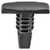 Weatherstrip Retainer, 3/16" x 1/2" Head, for GM 4876498 (Qty: 100)