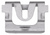 Window Reveal Moulding Clips for GM 20603072,9606232,9662950 (Qty: 100)