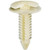 Truck Trim Panel Retainer, Nylon, for GM 363137 (Qty: 50)
