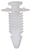 Trim Panel Retainer, Nylon, for GM 15953247 (Qty: 50)