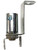 BA9s Bayonet Lamp Holder Bulb Socket, 1-1/8" Bracket for Bally Gottlieb (Qty: 5)