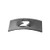 Flat Nut 1/4"-20 Screw, Size 9/16" X 1", Black Phosphate (Qty: 15)