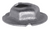 Thread Cutting Nut for 3/16" Stud Size, 3/8" Hex Head, Zinc Finish (Qty: 10)