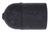EPDM Rubber Vacuum Cap For 1/4" Diameter, 9/16"  Inside Length (Qty: 10)