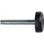 Hood Bumper Bolt 5/16-18 X 2-1/8 for GM 400764,400765 (Qty: 2)