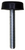 Hood Bumper Bolt 5/16-18 X 2-1/8 for GM 400764,400765 (Qty: 2)