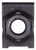J-Type Cage Nut for 3/8-16 Screw, 9/16" Center of Hole to Edge (Qty: 3)