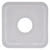 Nylon License Plate Nut, for GM 4755299 (Qty: 8)