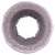 Push-On Retainer For 3/16" Stud, 7/16" OD, for Budd 6031147 (Qty: 25)