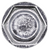 Tapping Screw #10 X 3/4" Hex Washer Head TEKS, Zinc (Qty: 8)
